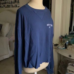 Long sleeve shirt
